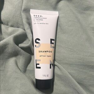4/$15 SEEN Dermatologist-Developed Shampoo